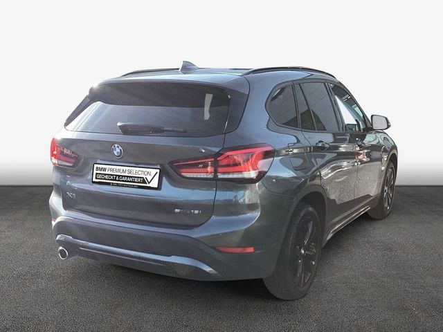 BMW X1 sDrive18i Sport Line DAB LED RFK Navi Shz X1 sDrive18i