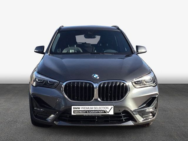 BMW X1 sDrive18i Sport Line DAB LED RFK Navi Shz X1 sDrive18i