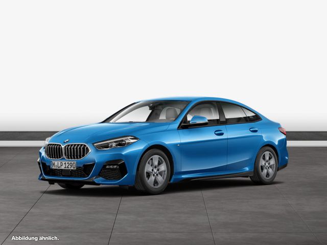 BMW 218i Gran Coupé M Sport HiFi DAB WLAN Tempomat