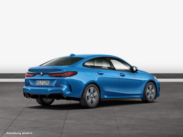 BMW 218i Gran Coupé M Sport HiFi DAB WLAN Tempomat