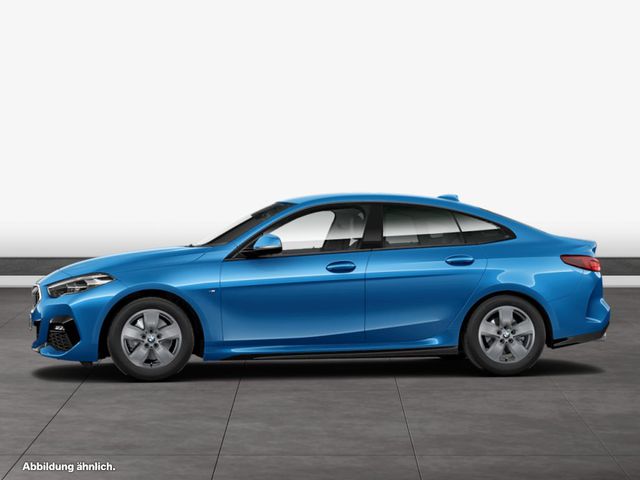 BMW 218i Gran Coupé M Sport HiFi DAB WLAN Tempomat