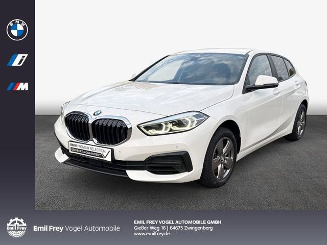 BMW 116i Hatch Advantage HiFi DAB LED WLAN Tempomat