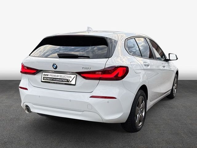 BMW 116i Hatch Advantage HiFi DAB LED WLAN Tempomat 116i