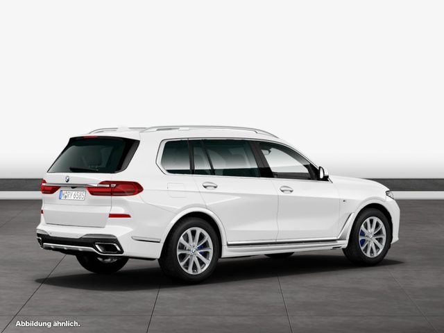 BMW X7 xDrive40i M Sportpaket Gestiksteuerung WLAN X7 xDrive40i