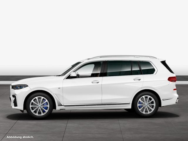 BMW X7 xDrive40i M Sportpaket Gestiksteuerung WLAN X7 xDrive40i