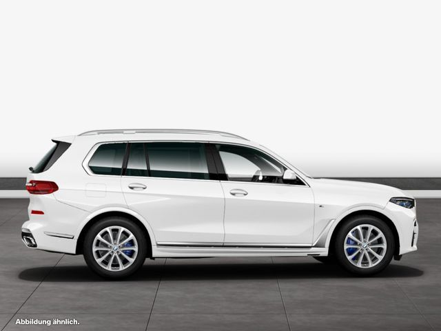 BMW X7 xDrive40i M Sportpaket Gestiksteuerung WLAN X7 xDrive40i