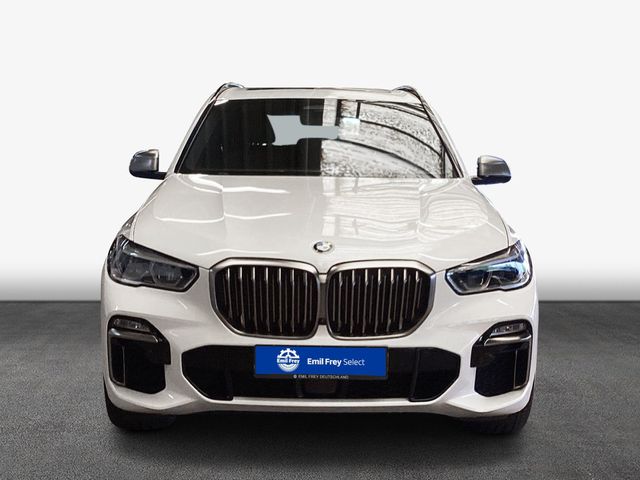 BMW X5 M50i Head-Up HK HiFi DAB Aktivlenkung WLAN