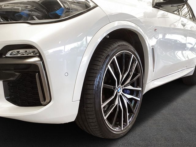 BMW X5 M50i Head-Up HK HiFi DAB Aktivlenkung WLAN