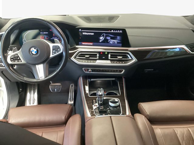 BMW X5 M50i Head-Up HK HiFi DAB Aktivlenkung WLAN