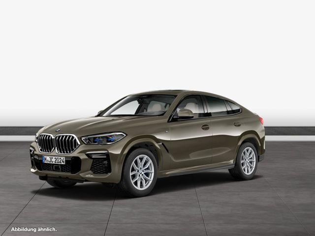 BMW X6 xDrive40d M Sportpaket B&W Surround Head-Up X6 xDrive40d