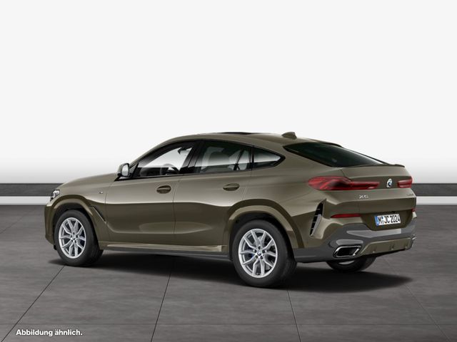 BMW X6 xDrive40d M Sportpaket B&W Surround Head-Up X6 xDrive40d