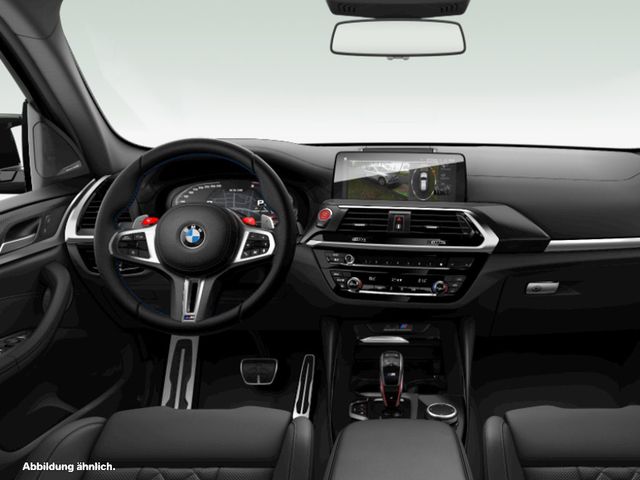 BMW X3 M M Competition Head-Up HK HiFi DAB LED WLAN X3 M