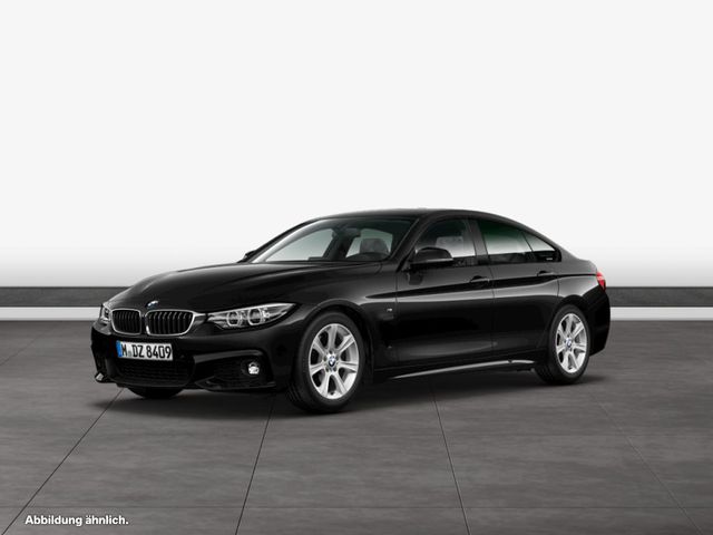 BMW 420i xDrive Gran Coupé M Sportpaket Navi Bus.