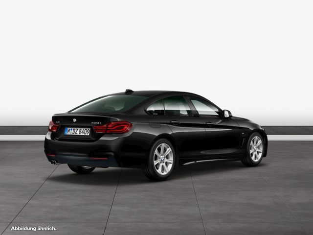 BMW 420i xDrive Gran Coupé M Sportpaket Navi Bus.