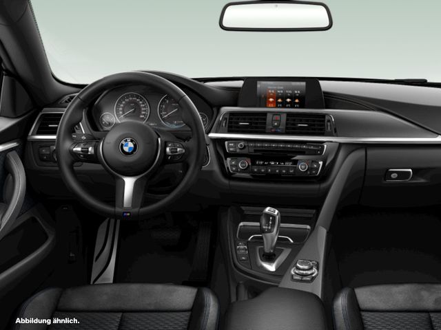 BMW 420i xDrive Gran Coupé M Sportpaket Navi Bus.