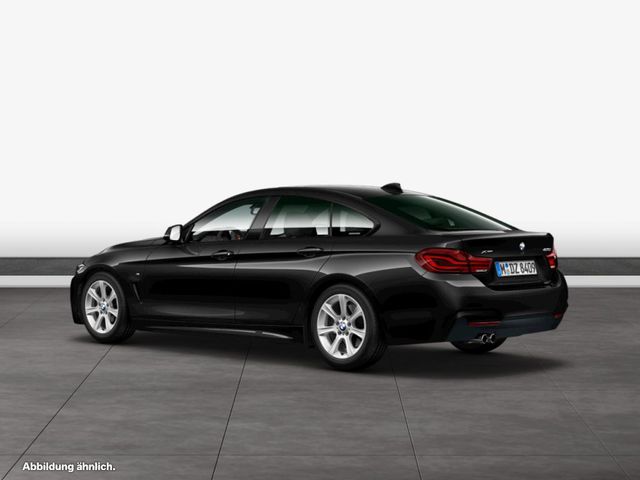 BMW 420i xDrive Gran Coupé M Sportpaket Navi Bus.