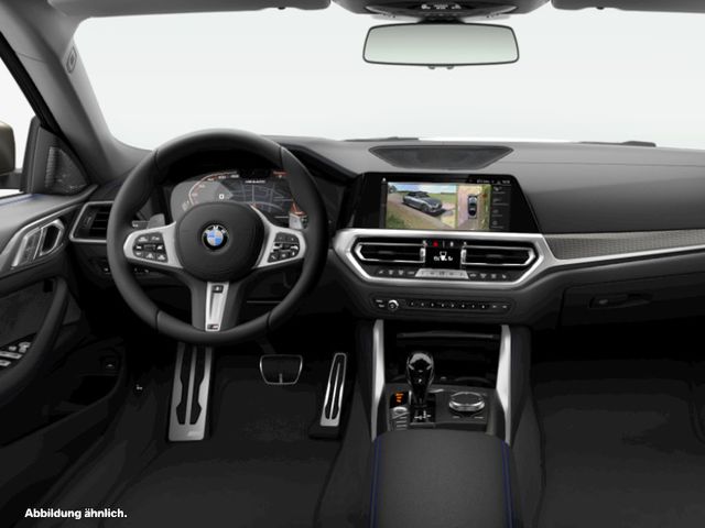 BMW M440i xDrive Cabrio Head-Up HK HiFi DAB WLAN