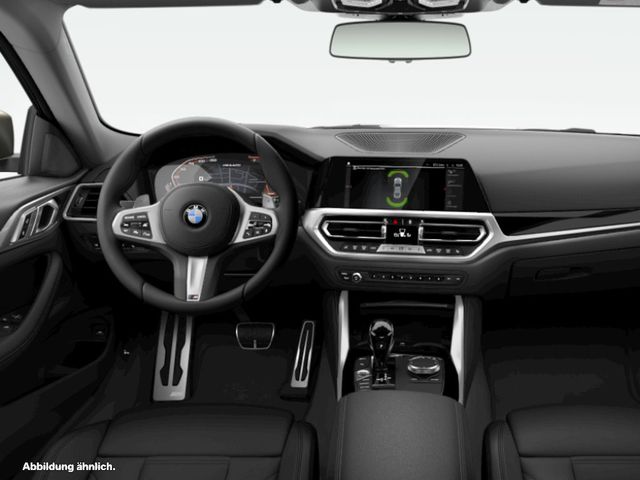 BMW M440i xDrive Coupé HiFi DAB WLAN GSD Komfortzg.