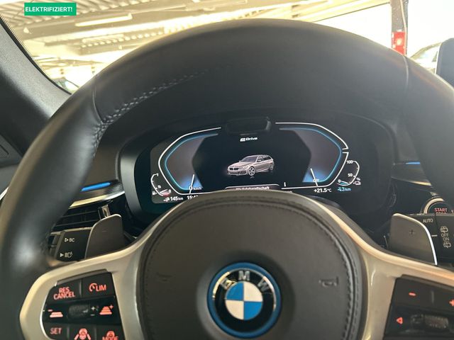 BMW 530e Touring M Sportpaket Head-Up HiFi DAB WLAN