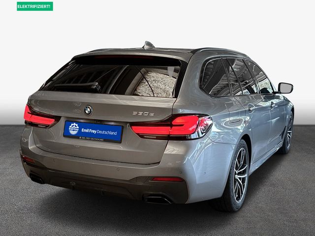 BMW 530e Touring M Sportpaket Head-Up HiFi DAB WLAN