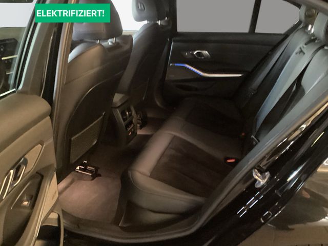 BMW 330e Limousine M Sport Head-Up HK HiFi DAB WLAN