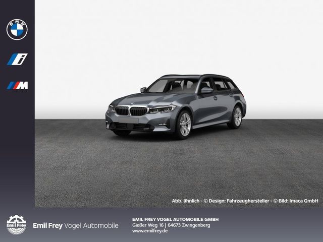BMW 318i Touring Advantage Tempomat AHK Klimaaut.