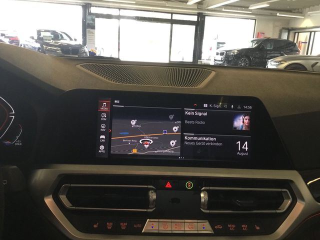 BMW 320d Touring Sport Line HiFi DAB WLAN Pano.Dach