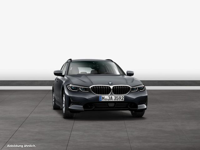 BMW 320d Touring Sport Line Head-Up HiFi DAB WLAN