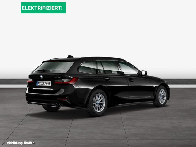 BMW 330e xDrive Touring Sport Line HiFi DAB WLAN