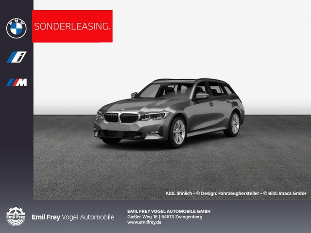 BMW 320i Touring M Sportpaket DAB LED Pano.Dach Shz