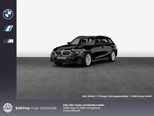BMW 318i Touring M Sportpaket HiFi DAB LED Tempomat