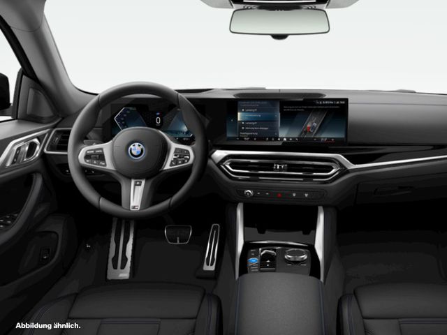 BMW i4 eDrive40 Gran Coupé Elektro i4 eDrive40