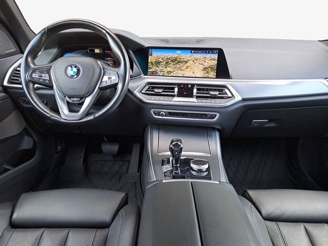 BMW X5 xDrive40i Gestiksteuerung Night Vision DAB