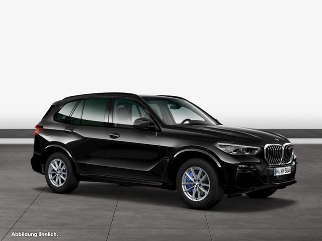 BMW X5 xDrive30d M Sportpaket Gestiksteuerung HiFi