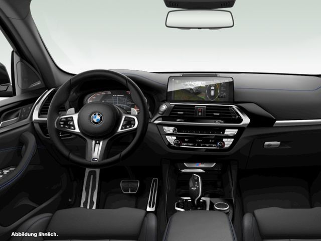 BMW X3 M40i ZA Head-Up HK HiFi DAB LED WLAN AHK X3 M40i