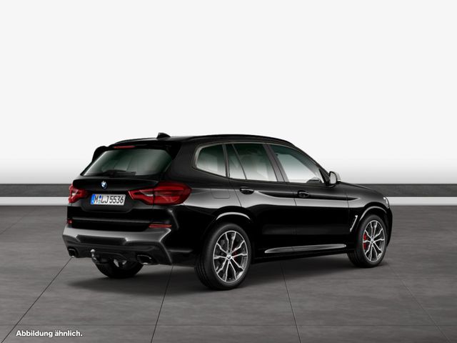 BMW X3 M40d ZA Head-Up HK HiFi DAB LED WLAN AHK X3 M40d