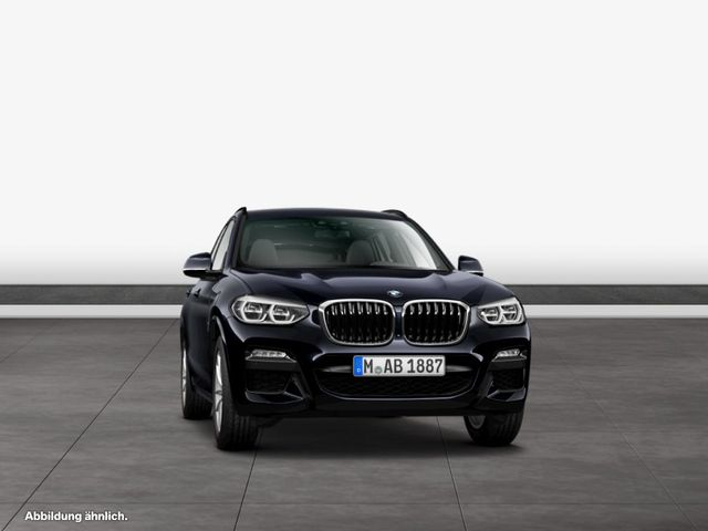 BMW X3 xDrive20d ZA M Sport Head-Up HiFi DAB LED X3 xDrive20d