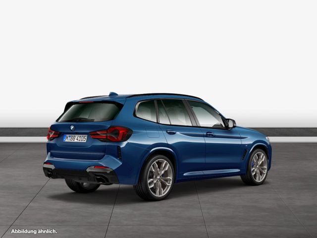 BMW X3 M40d Head-Up HiFi DAB WLAN Standhzg. Shz