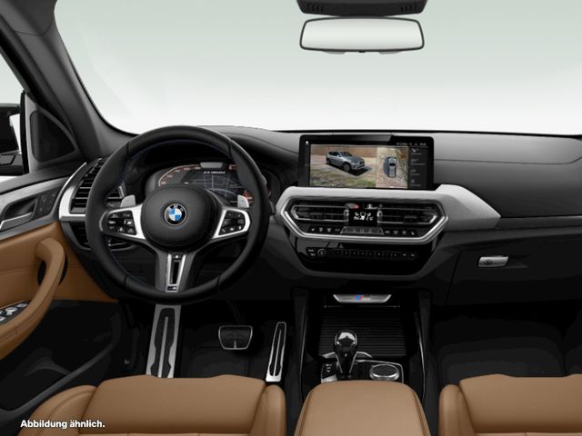 BMW X3 M40d Head-Up HiFi DAB WLAN Standhzg. Shz