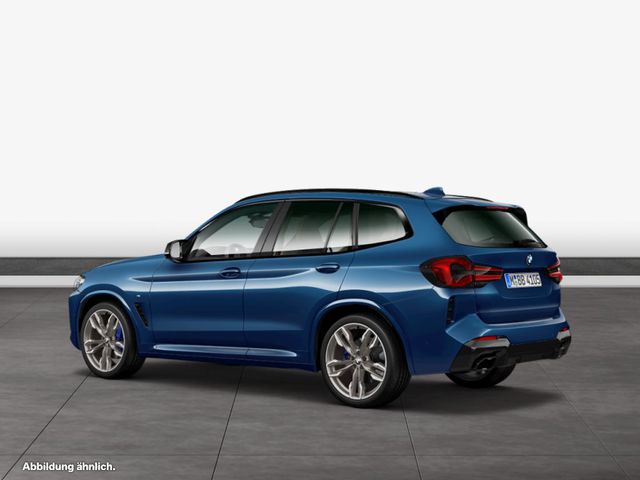 BMW X3 M40d Head-Up HiFi DAB WLAN Standhzg. Shz