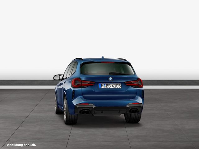 BMW X3 M40d Head-Up HiFi DAB WLAN Standhzg. Shz