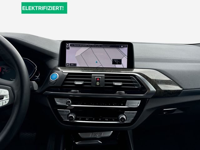 BMW iX3 Gestiksteuerung Head-Up HK HiFi DAB LED AHK