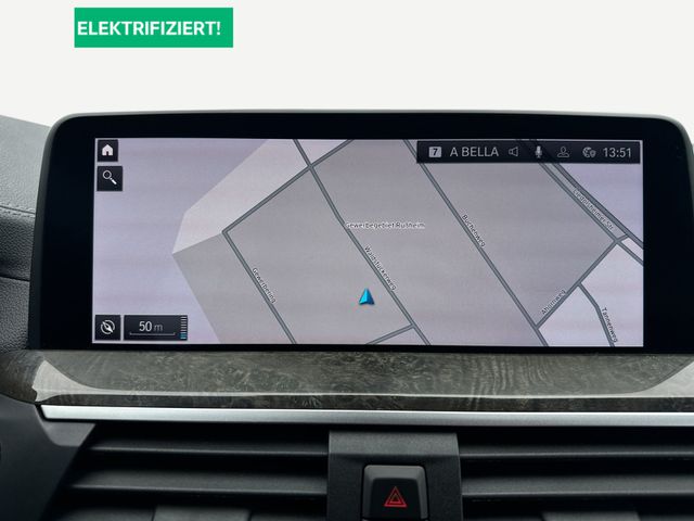 BMW iX3 Gestiksteuerung Head-Up HK HiFi DAB LED AHK