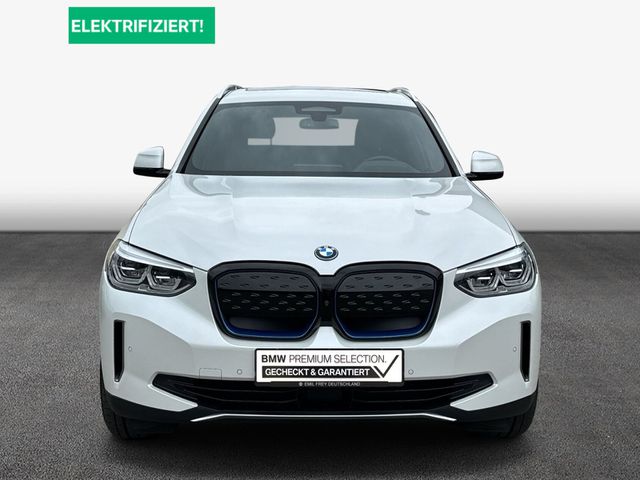 BMW iX3 Gestiksteuerung Head-Up HK HiFi DAB LED AHK