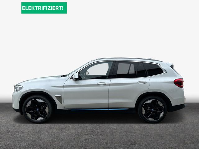 BMW iX3 Gestiksteuerung Head-Up HK HiFi DAB LED AHK