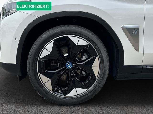 BMW iX3 Gestiksteuerung Head-Up HK HiFi DAB LED AHK