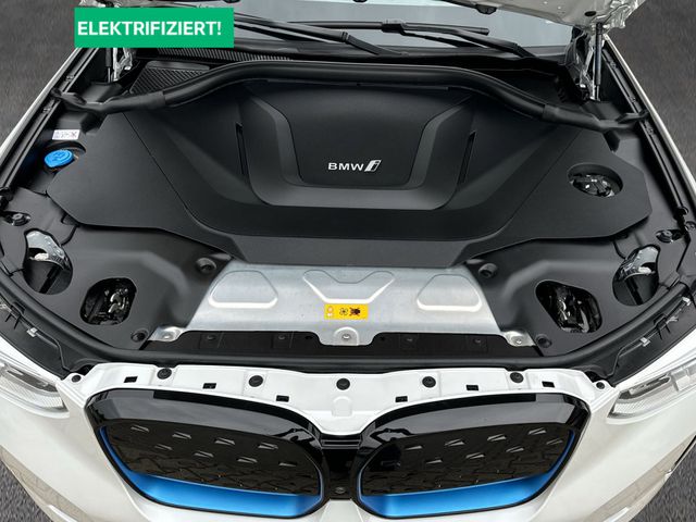 BMW iX3 Gestiksteuerung Head-Up HK HiFi DAB LED AHK