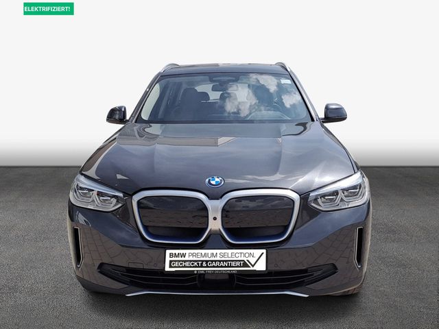 BMW iX3 Gestiksteuerung Head-Up HK HiFi DAB LED AHK