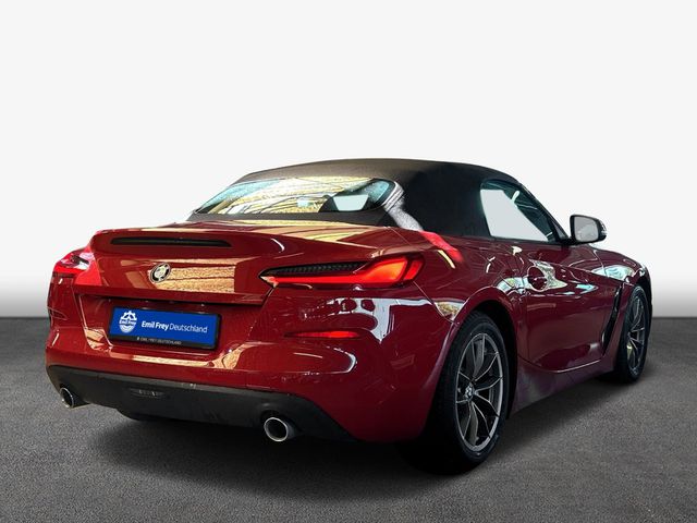 BMW Z4 sDrive20i Advantage HiFi DAB Tempomat Shz