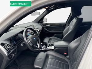 BMW iX3 Gestiksteuerung Head-Up HK HiFi DAB LED AHK